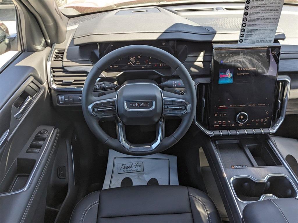new 2025 GMC Acadia car, priced at $47,000