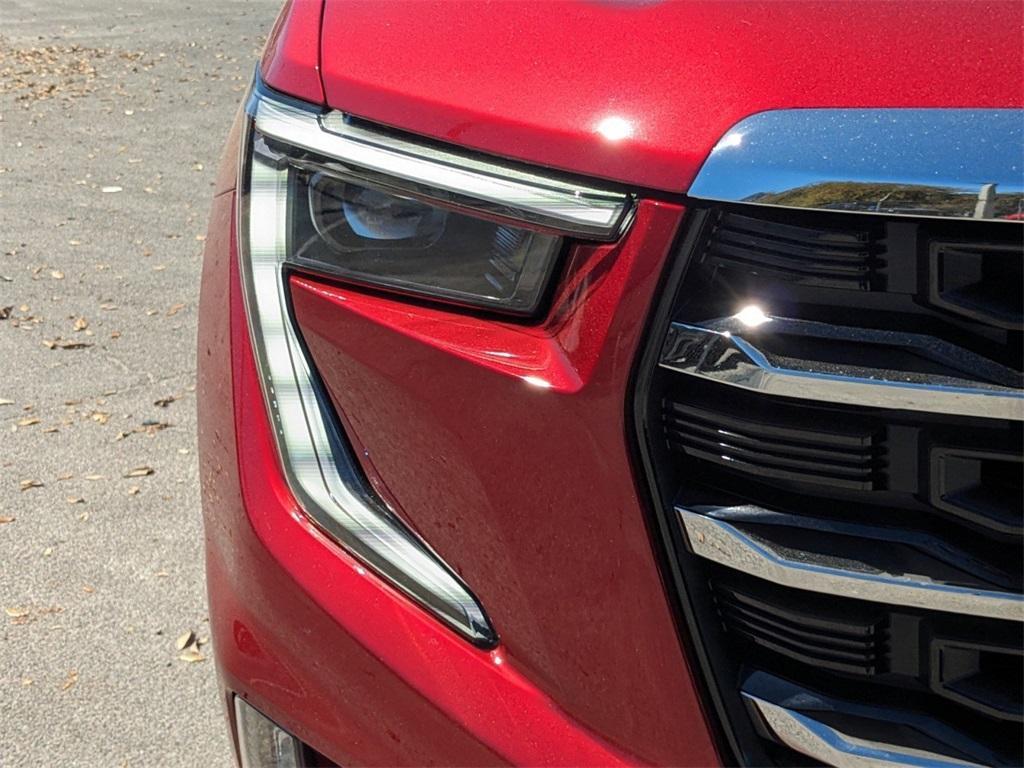 new 2025 GMC Acadia car, priced at $47,000