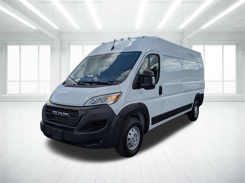 used 2023 Ram ProMaster 2500 car, priced at $32,888