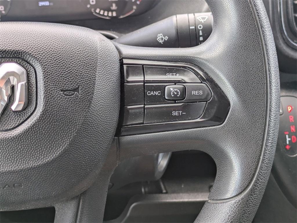 used 2023 Ram ProMaster 2500 car, priced at $32,888