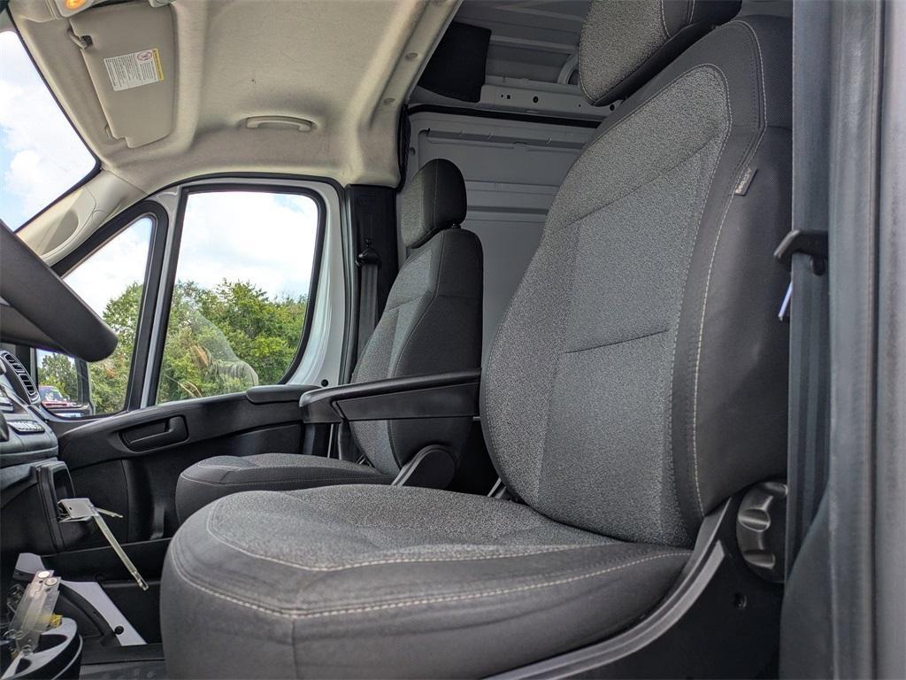 used 2023 Ram ProMaster 2500 car, priced at $33,991