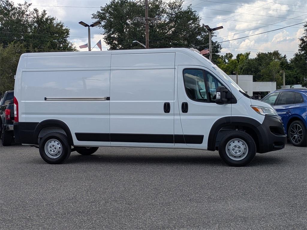 used 2023 Ram ProMaster 2500 car, priced at $33,991