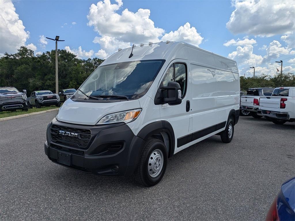 used 2023 Ram ProMaster 2500 car, priced at $33,991