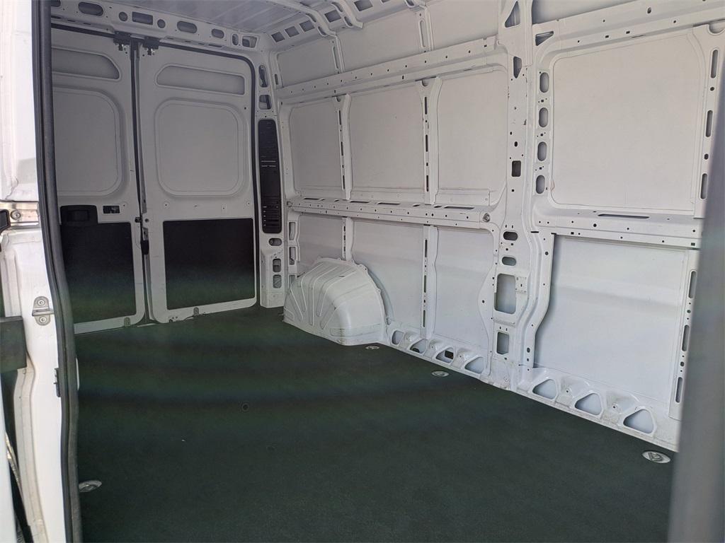 used 2023 Ram ProMaster 2500 car, priced at $33,991