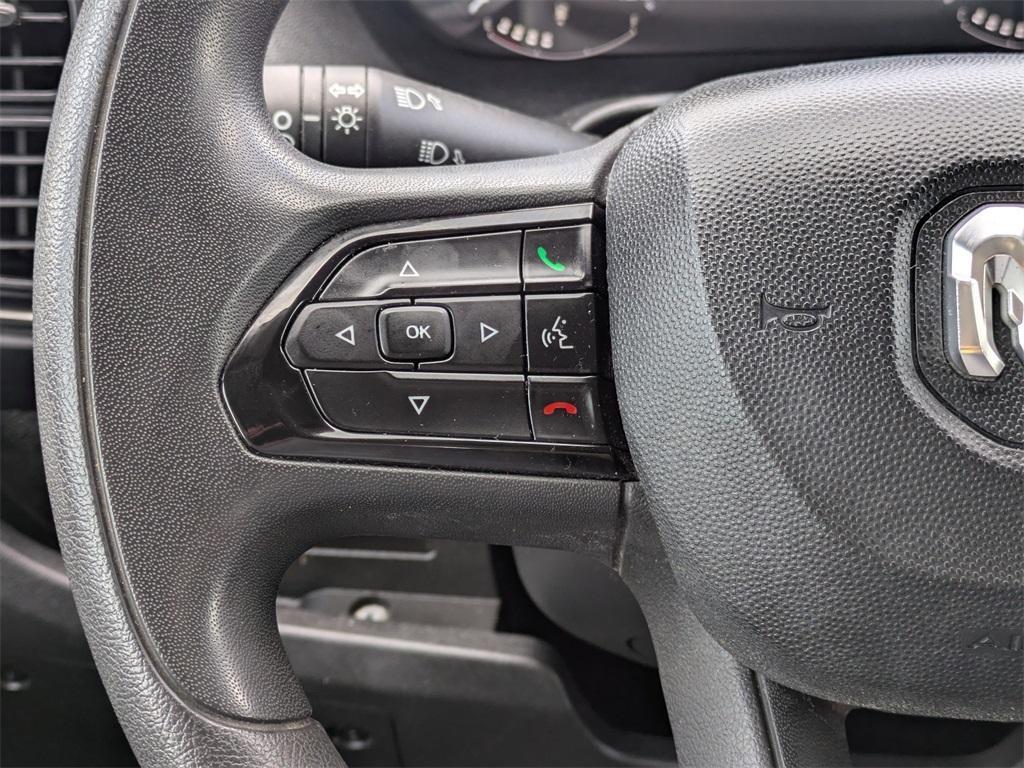 used 2023 Ram ProMaster 2500 car, priced at $32,888