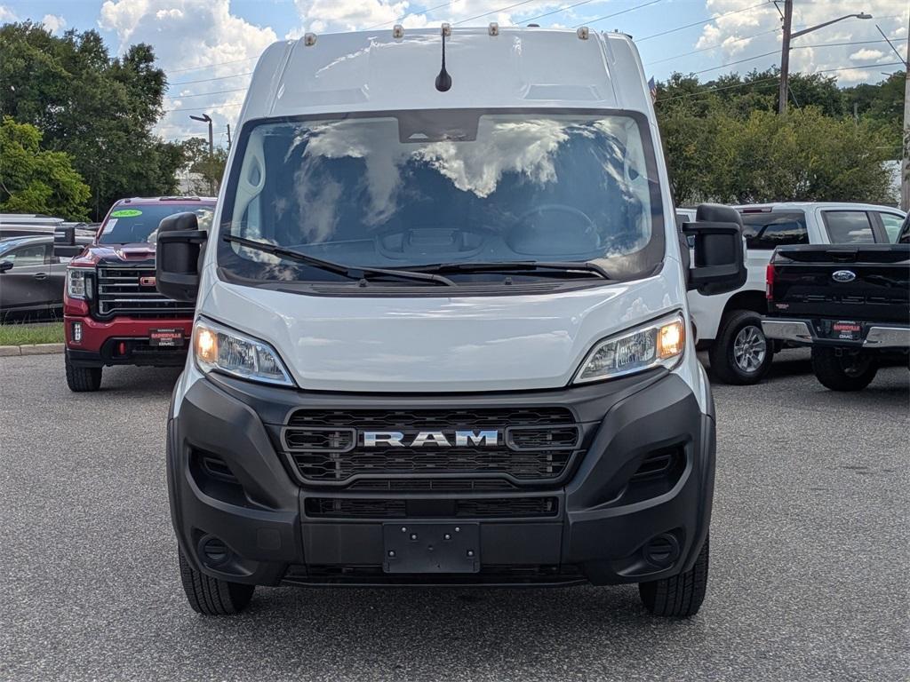 used 2023 Ram ProMaster 2500 car, priced at $33,991