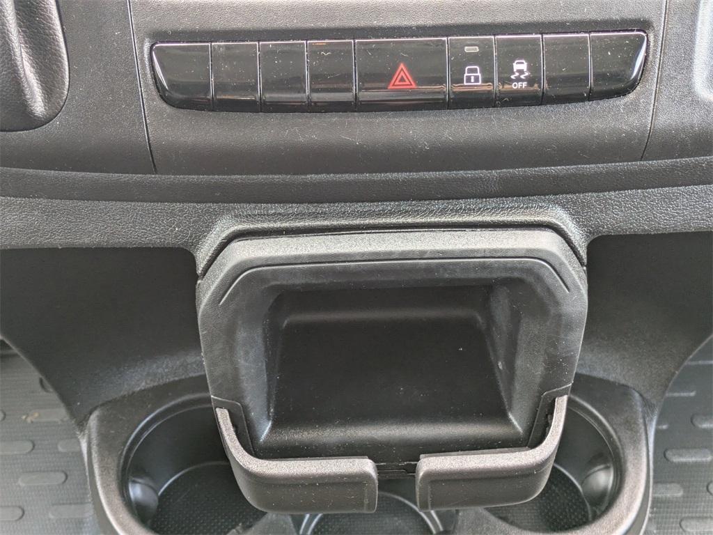 used 2023 Ram ProMaster 2500 car, priced at $32,888