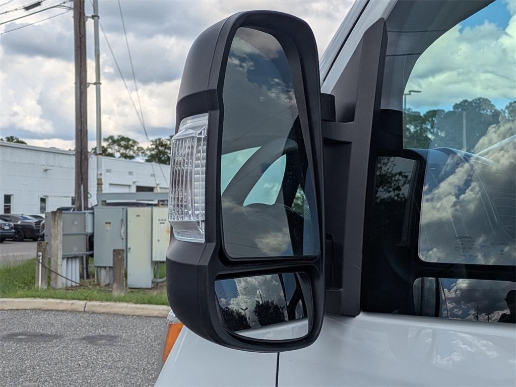 used 2023 Ram ProMaster 2500 car, priced at $33,991
