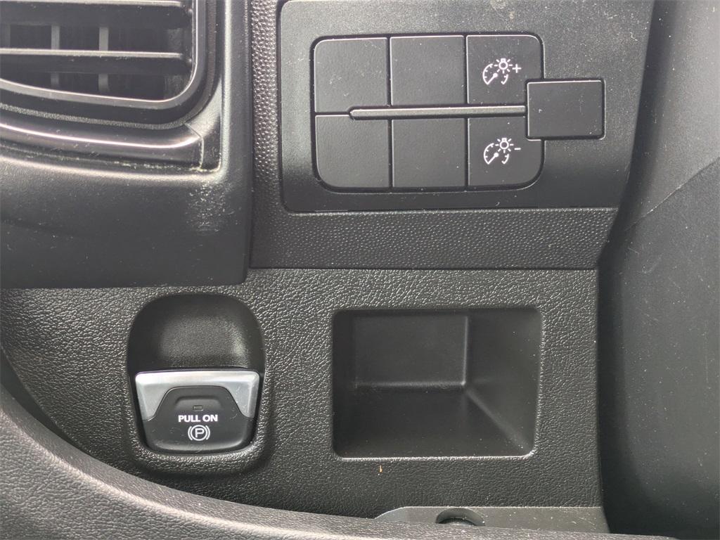 used 2023 Ram ProMaster 2500 car, priced at $33,991