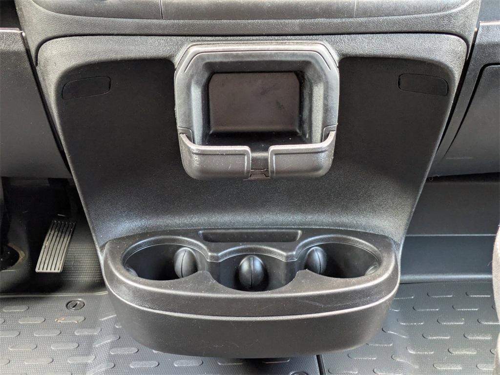 used 2023 Ram ProMaster 2500 car, priced at $33,991