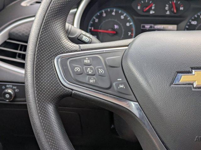 used 2024 Chevrolet Malibu car, priced at $19,136