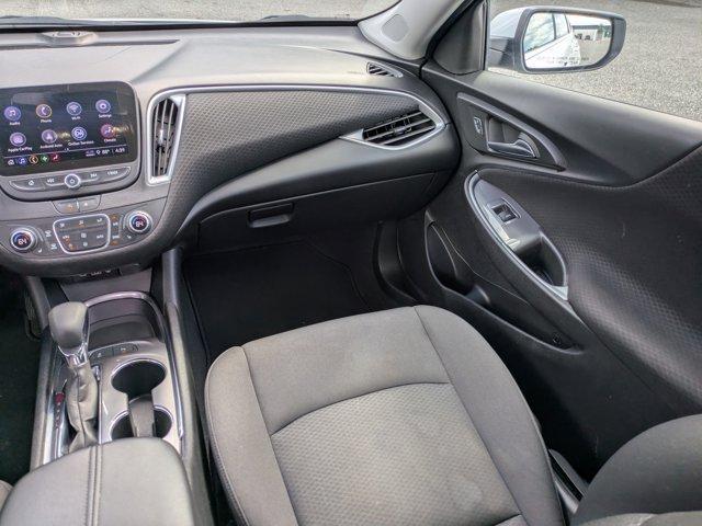 used 2024 Chevrolet Malibu car, priced at $19,136