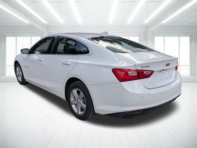 used 2024 Chevrolet Malibu car, priced at $19,136