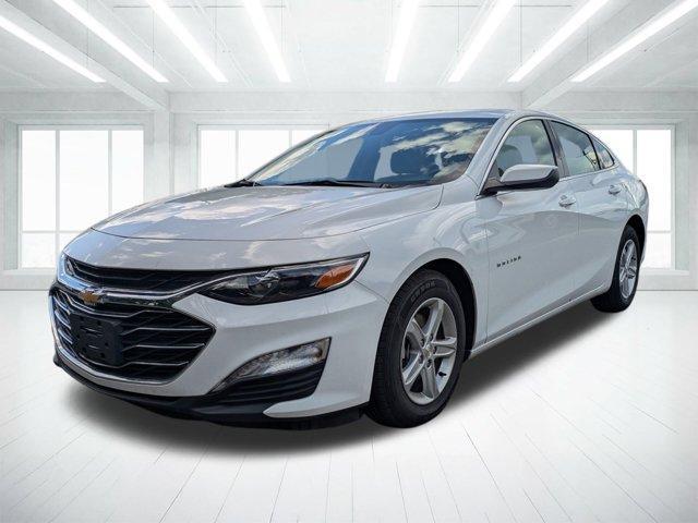 used 2024 Chevrolet Malibu car, priced at $19,136