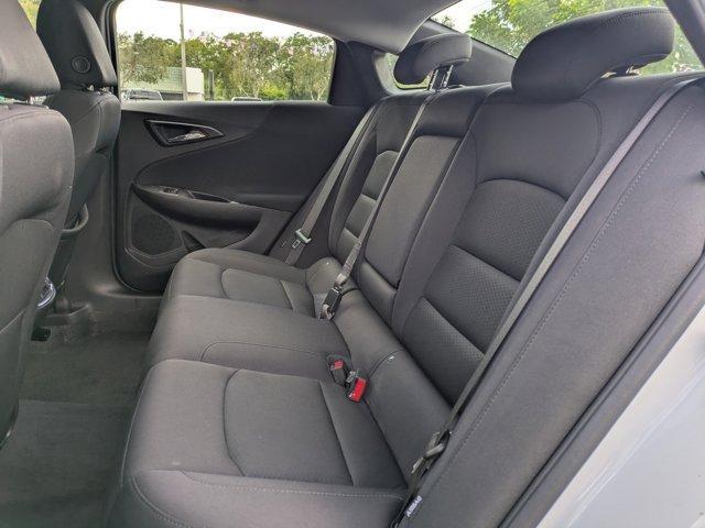 used 2024 Chevrolet Malibu car, priced at $19,136