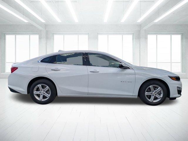 used 2024 Chevrolet Malibu car, priced at $19,136