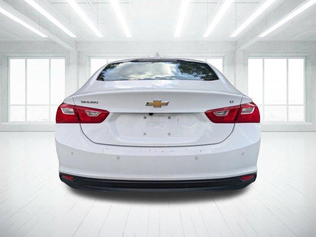 used 2024 Chevrolet Malibu car, priced at $19,136