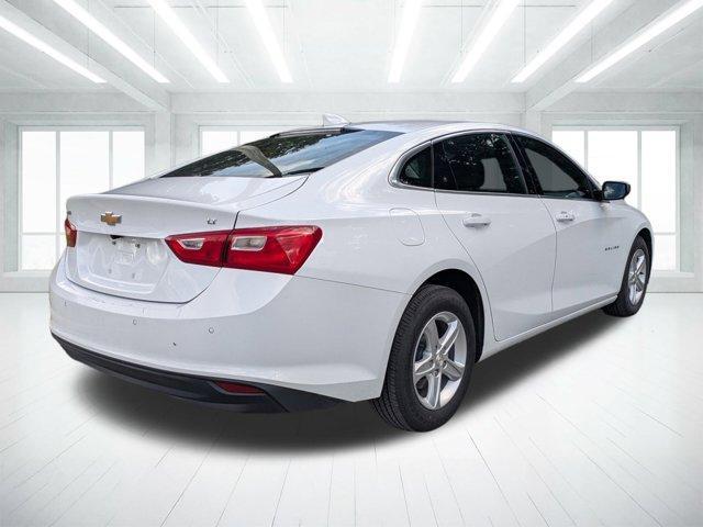 used 2024 Chevrolet Malibu car, priced at $19,136
