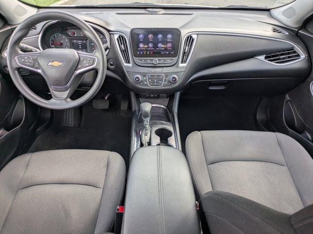 used 2024 Chevrolet Malibu car, priced at $19,136