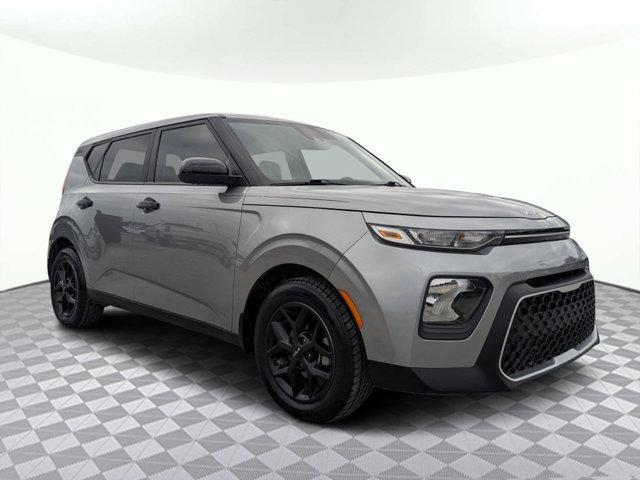 used 2022 Kia Soul car