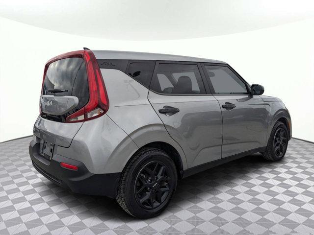 used 2022 Kia Soul car