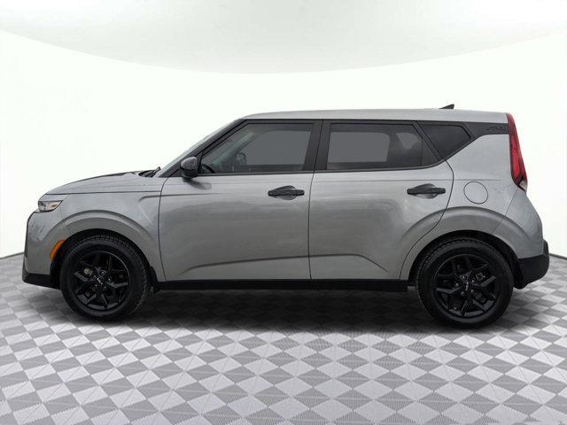 used 2022 Kia Soul car