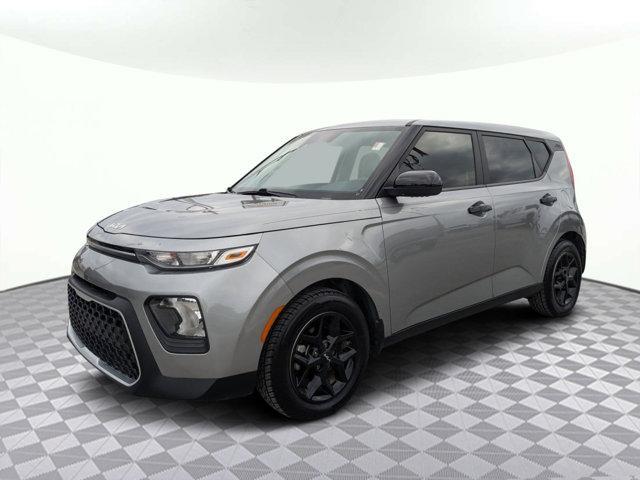 used 2022 Kia Soul car