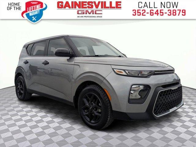 used 2022 Kia Soul car