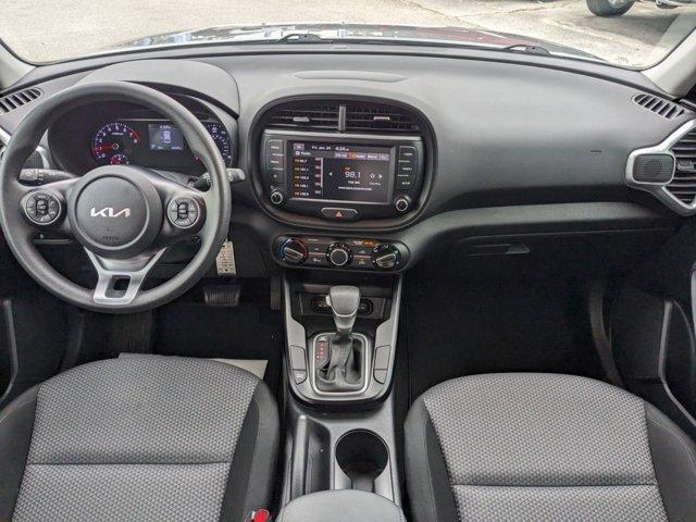 used 2022 Kia Soul car