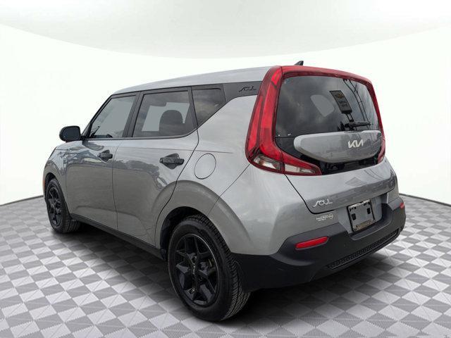 used 2022 Kia Soul car