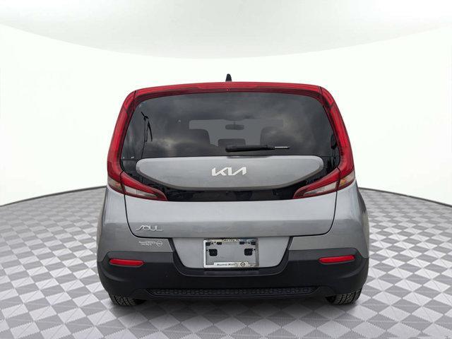 used 2022 Kia Soul car