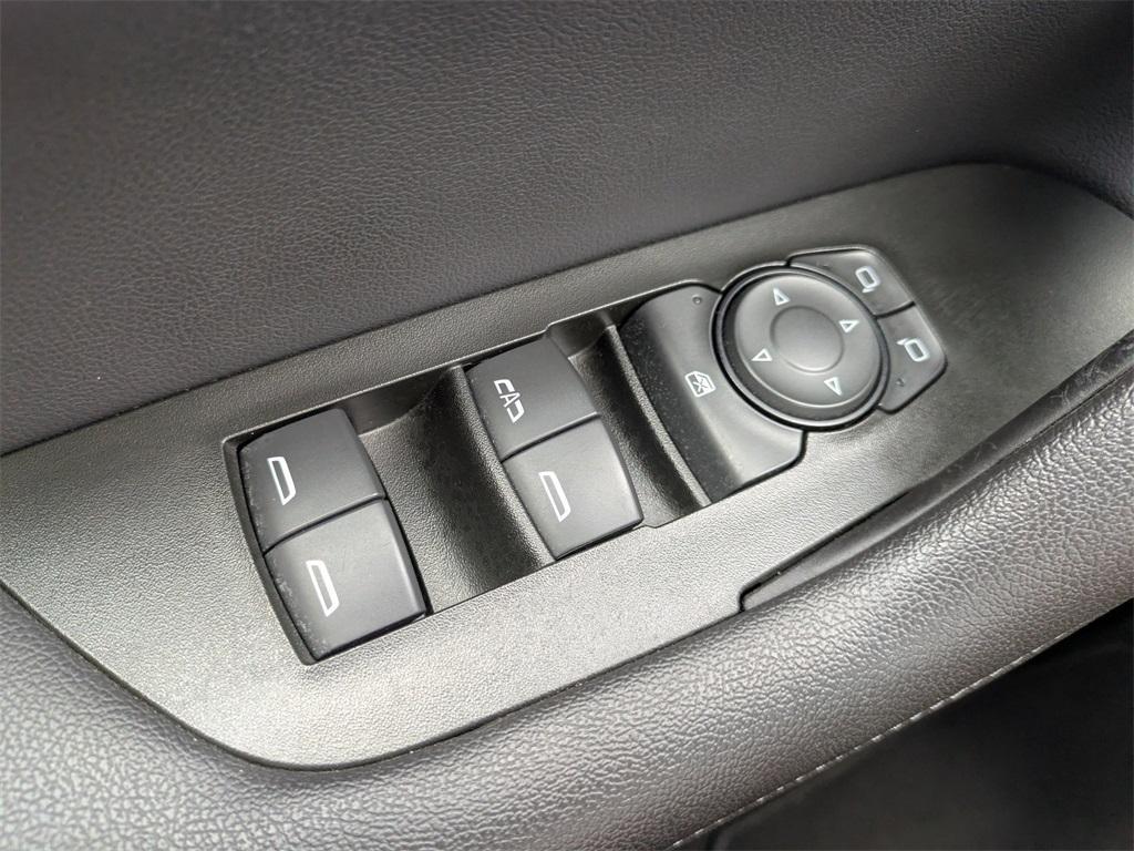 used 2022 Chevrolet Blazer car, priced at $24,300