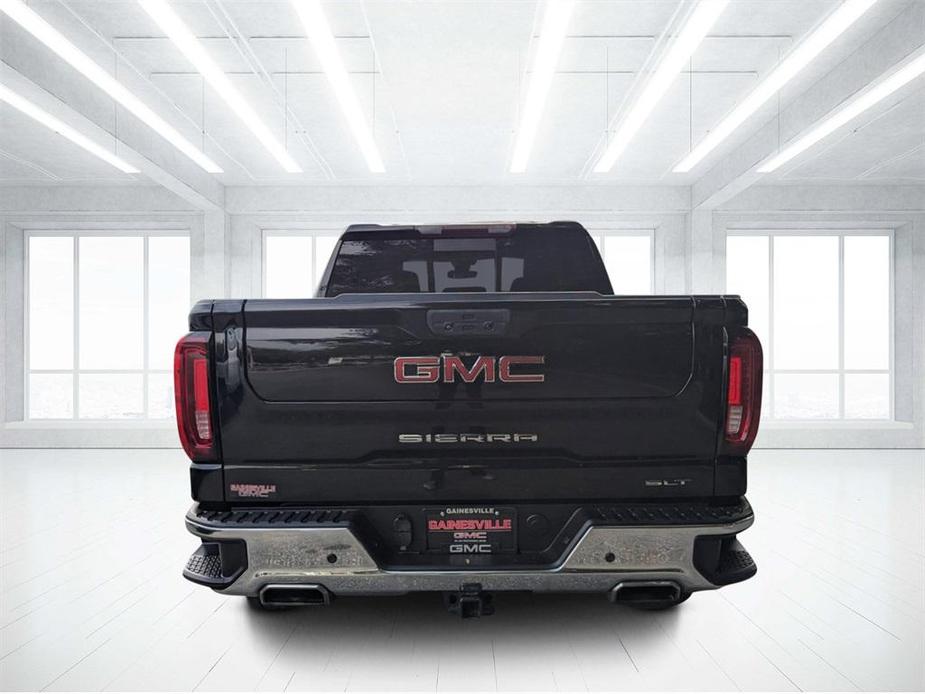 used 2021 GMC Sierra 1500 car, priced at $41,402