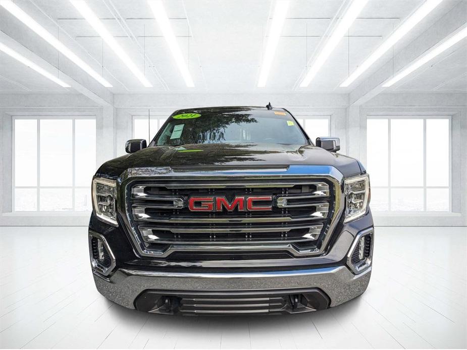 used 2021 GMC Sierra 1500 car, priced at $41,402