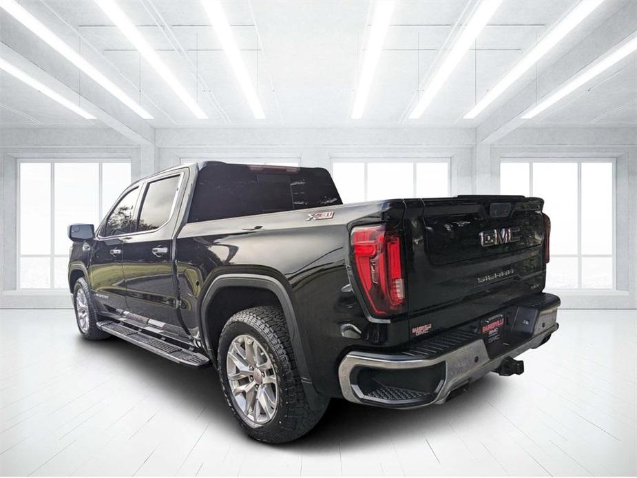 used 2021 GMC Sierra 1500 car, priced at $41,402