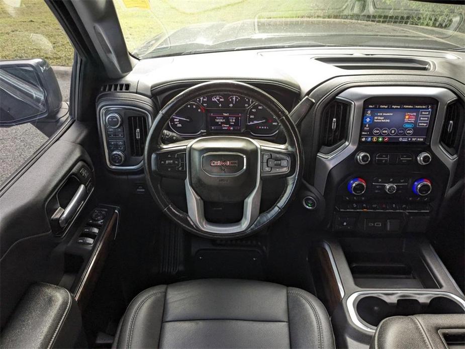 used 2021 GMC Sierra 1500 car, priced at $41,402