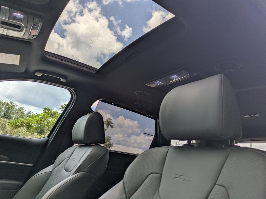 used 2024 Kia Telluride car, priced at $40,991