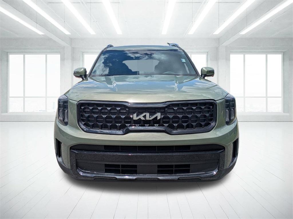 used 2024 Kia Telluride car, priced at $40,991