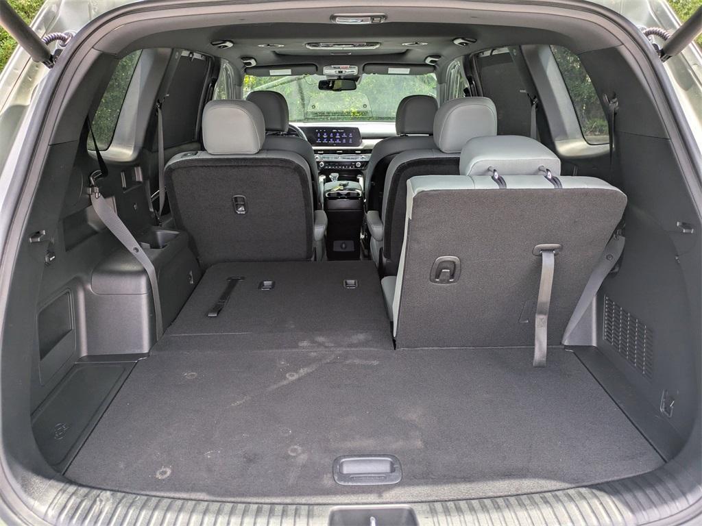 used 2024 Kia Telluride car, priced at $40,991