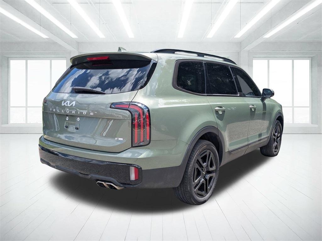 used 2024 Kia Telluride car, priced at $40,991
