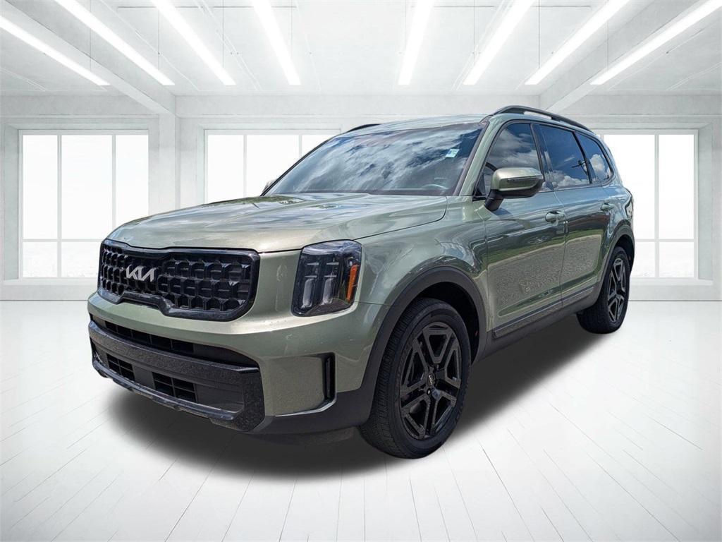 used 2024 Kia Telluride car, priced at $40,991