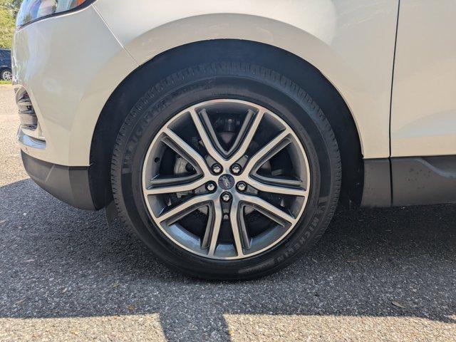 used 2020 Ford Edge car, priced at $19,791