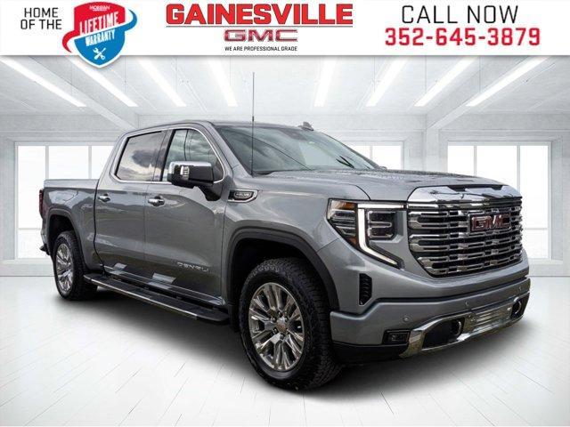 new 2024 GMC Sierra 1500 car, priced at $66,000