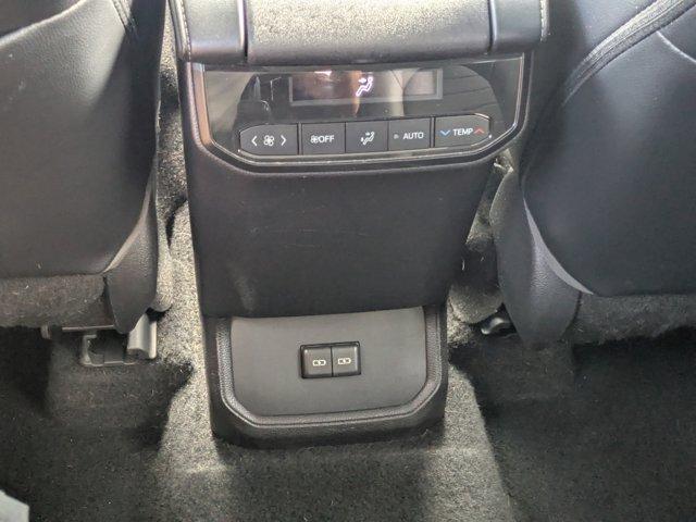 used 2022 Toyota Highlander car, priced at $33,391