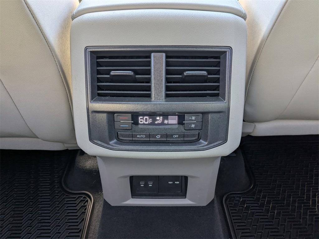 used 2023 Volkswagen Atlas car, priced at $26,500