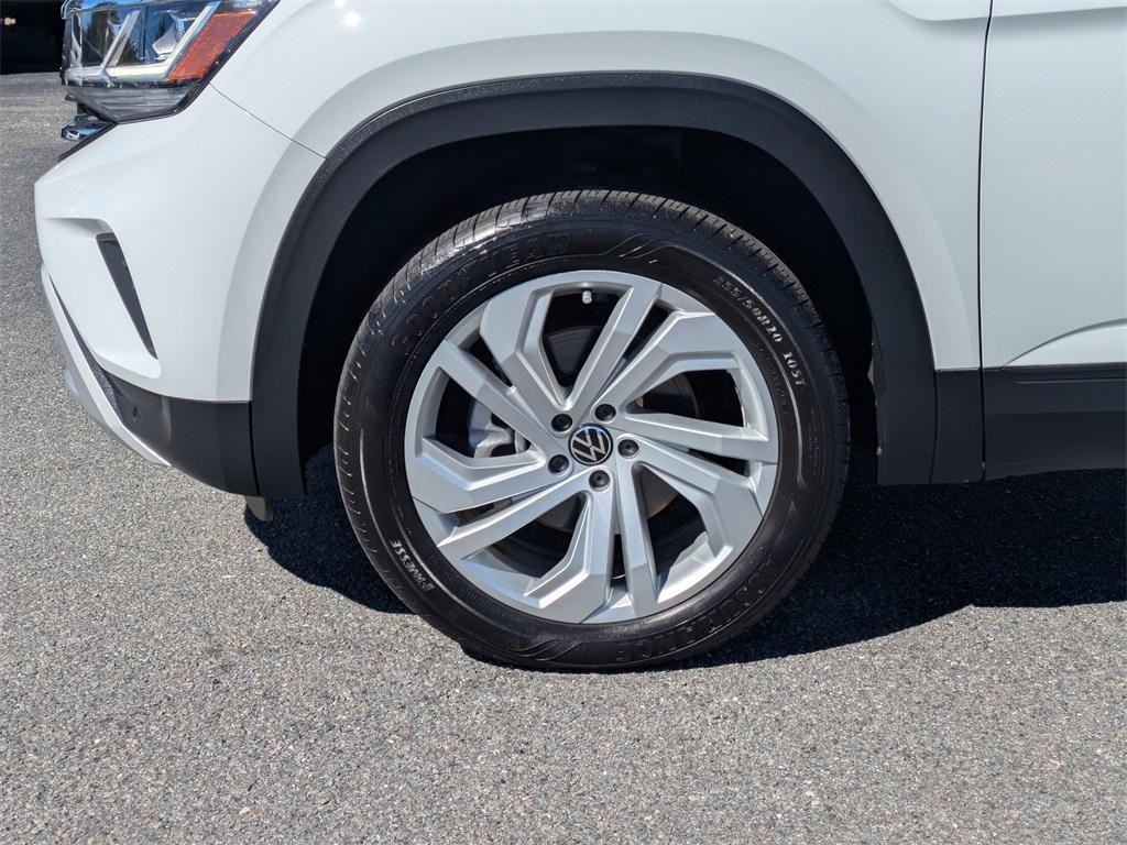 used 2023 Volkswagen Atlas car, priced at $26,500