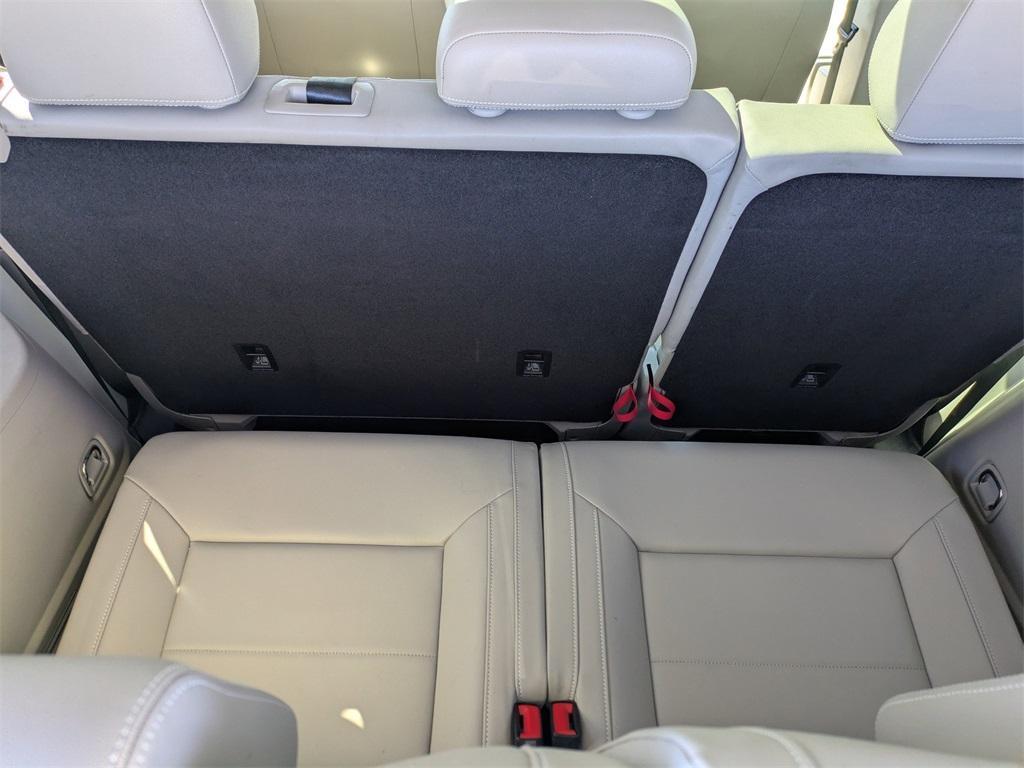 used 2023 Volkswagen Atlas car, priced at $26,500