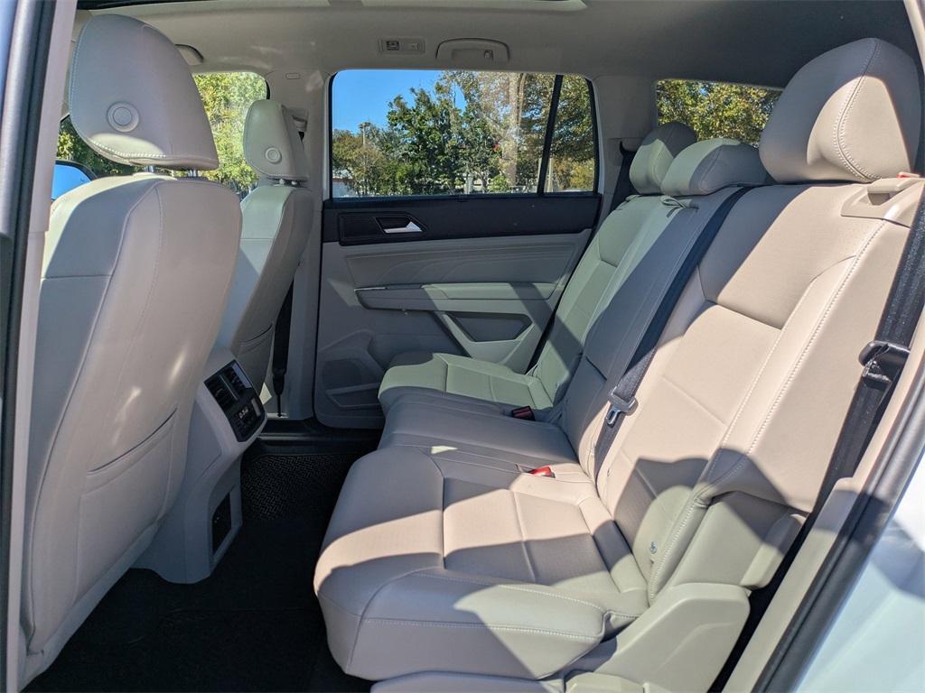 used 2023 Volkswagen Atlas car, priced at $26,500