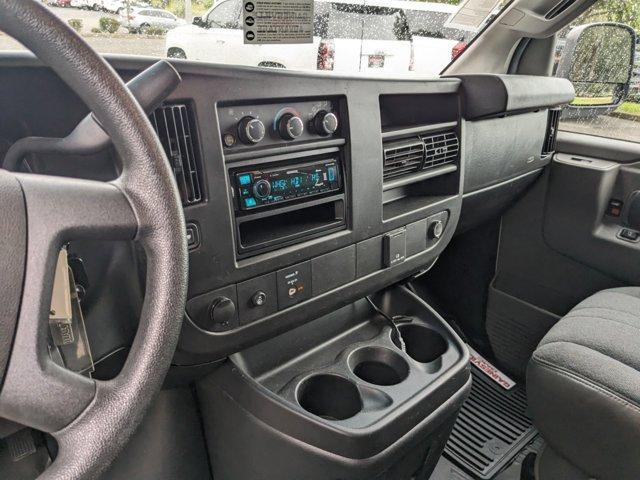 used 2021 Chevrolet Express 2500 car, priced at $29,900