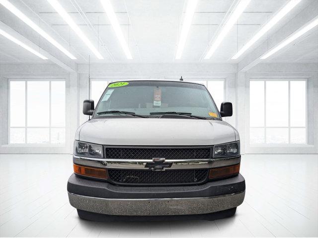 used 2021 Chevrolet Express 2500 car, priced at $29,900